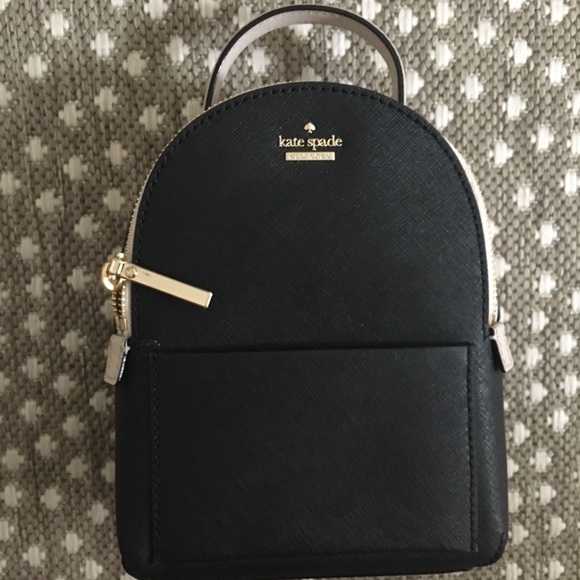 kate spade backpack mini